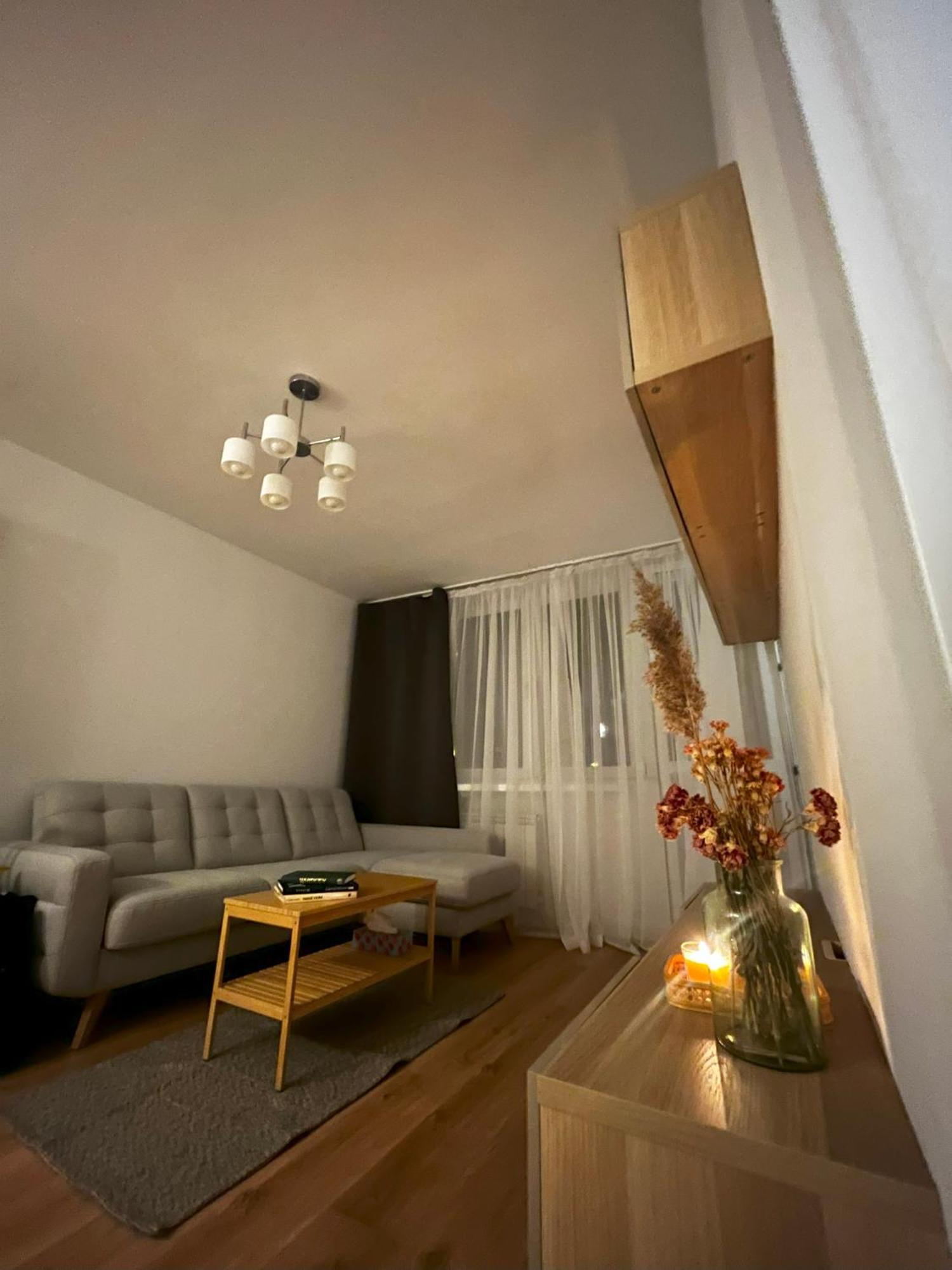Apartament Mila - Muzeum Polin Leilighet Warszawa Eksteriør bilde