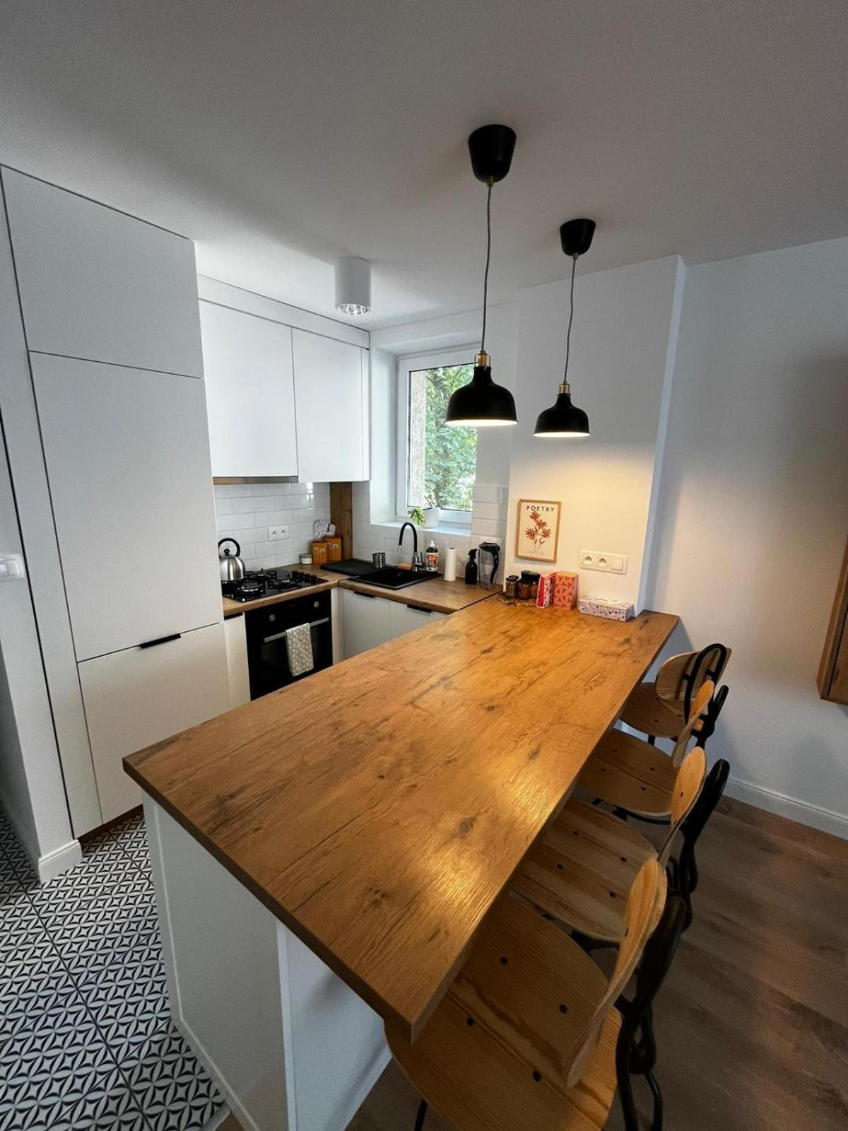 Apartament Mila - Muzeum Polin Leilighet Warszawa Eksteriør bilde