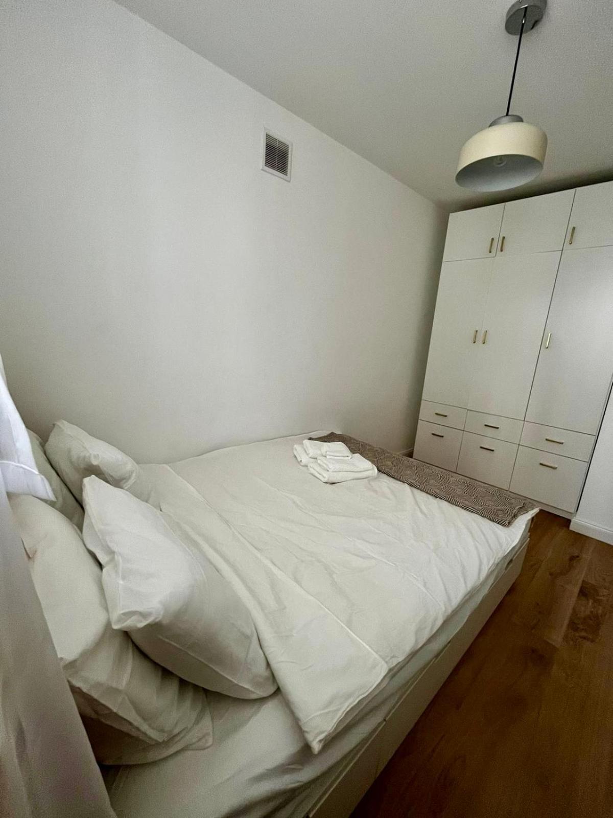 Apartament Mila - Muzeum Polin Leilighet Warszawa Eksteriør bilde