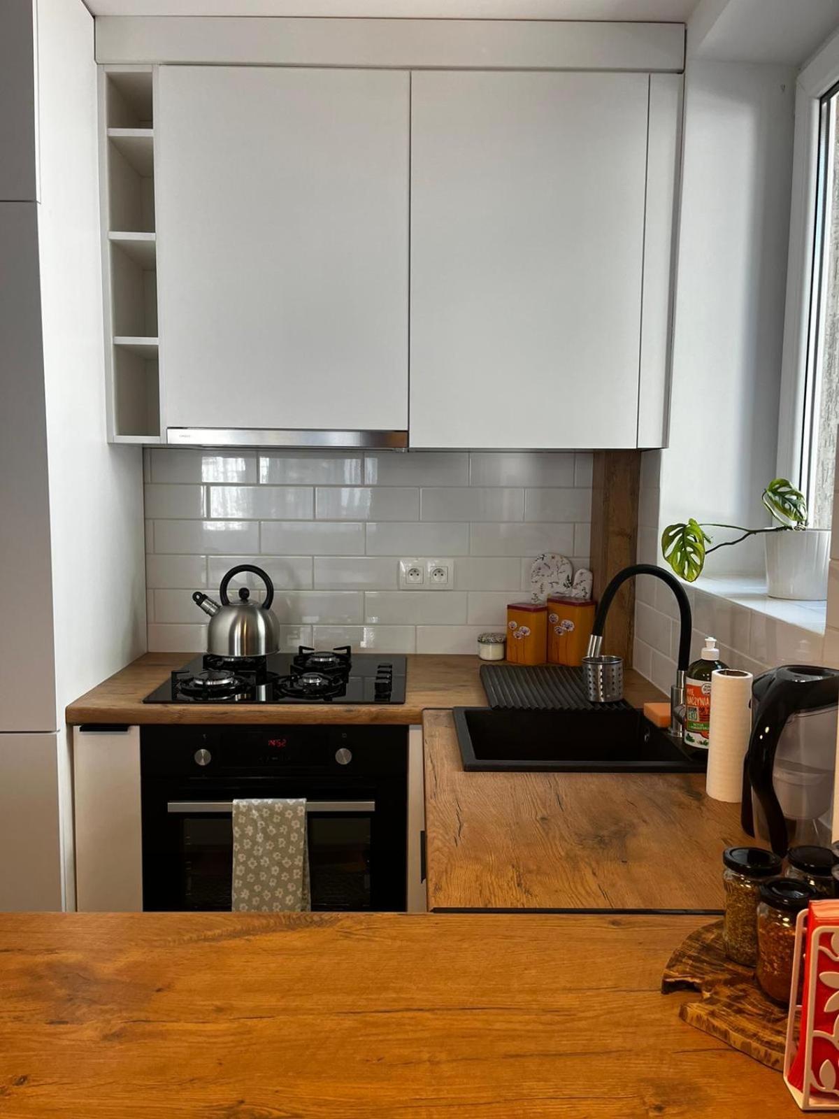 Apartament Mila - Muzeum Polin Leilighet Warszawa Eksteriør bilde