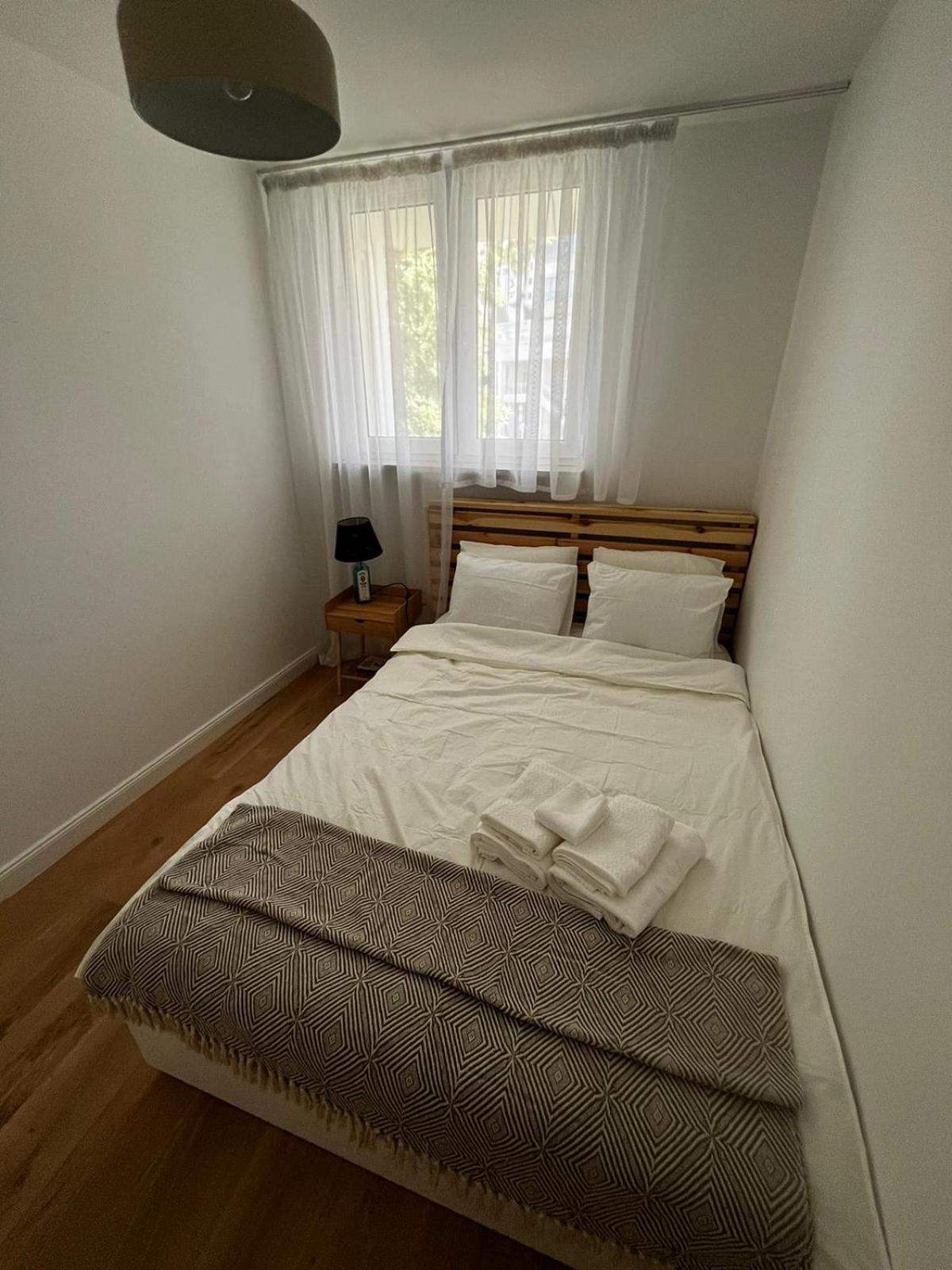 Apartament Mila - Muzeum Polin Leilighet Warszawa Eksteriør bilde