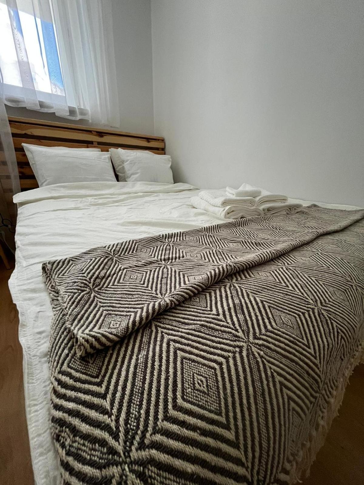 Apartament Mila - Muzeum Polin Leilighet Warszawa Eksteriør bilde