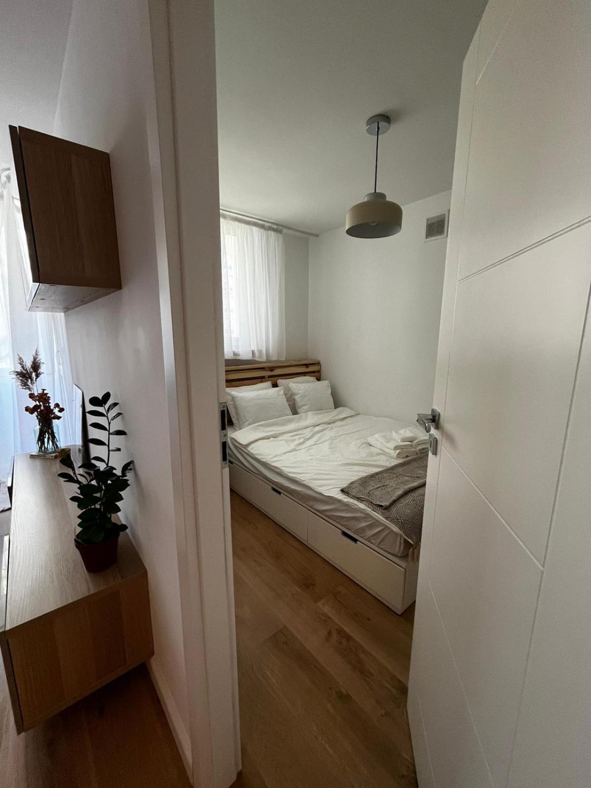 Apartament Mila - Muzeum Polin Leilighet Warszawa Eksteriør bilde