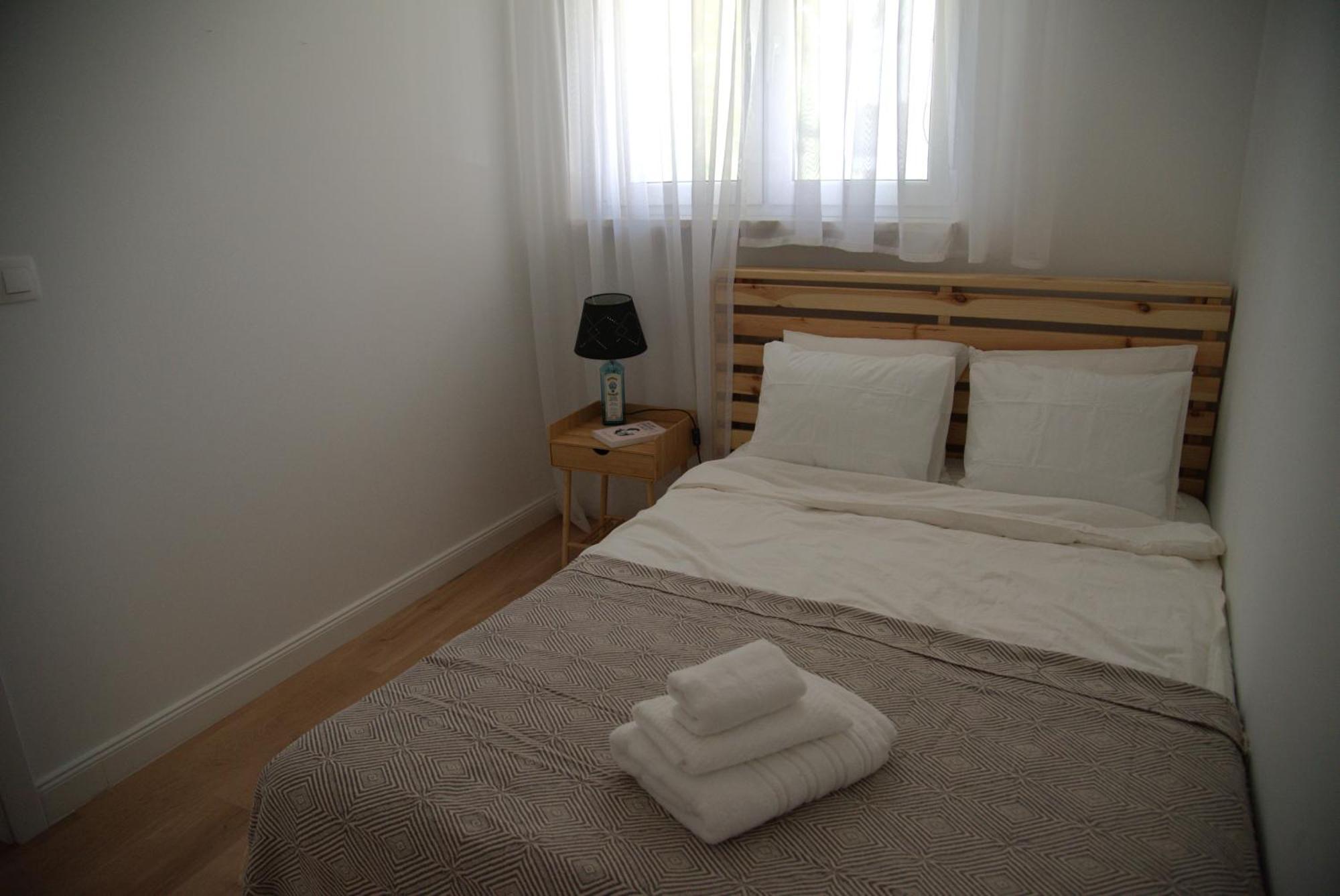 Apartament Mila - Muzeum Polin Leilighet Warszawa Eksteriør bilde